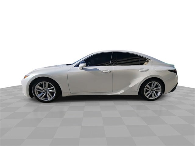 2024 Lexus IS 300