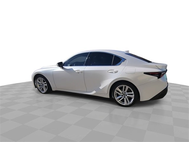 2024 Lexus IS 300