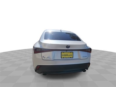 2024 Lexus IS 300