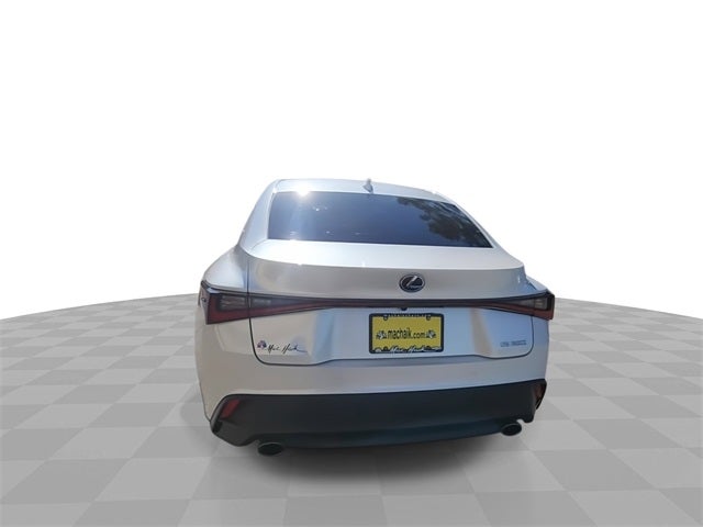 2024 Lexus IS 300