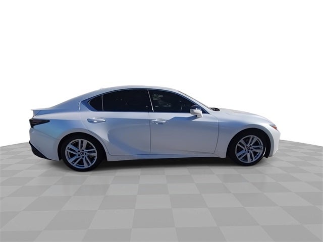 2024 Lexus IS 300