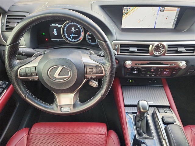 2020 Lexus GS 350 F Sport