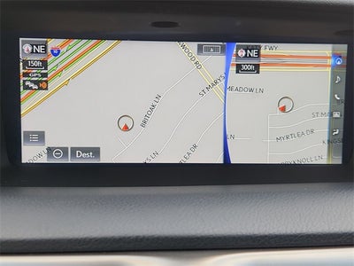 2020 Lexus GS 350 F Sport