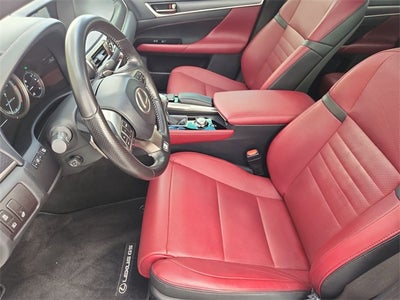 2020 Lexus GS 350 F Sport