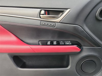 2020 Lexus GS 350 F Sport