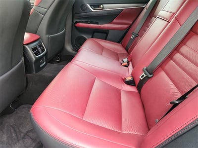 2020 Lexus GS 350 F Sport