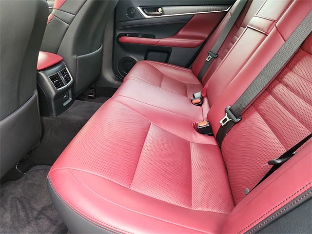 2020 Lexus GS 350 F Sport