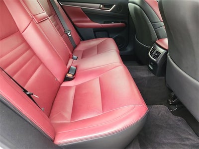 2020 Lexus GS 350 F Sport