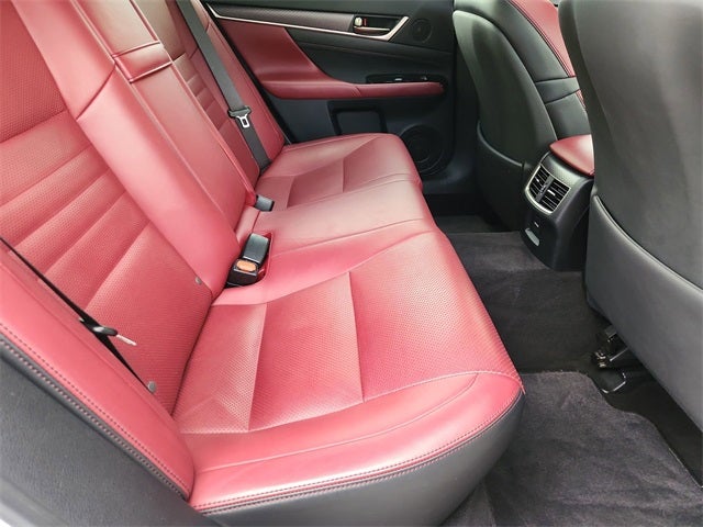 2020 Lexus GS 350 F Sport