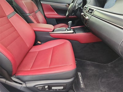 2020 Lexus GS 350 F Sport