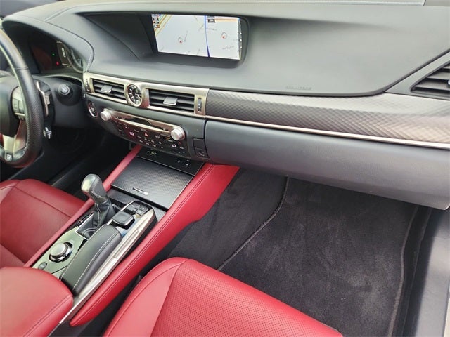 2020 Lexus GS 350 F Sport