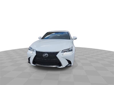 2020 Lexus GS 350 F Sport