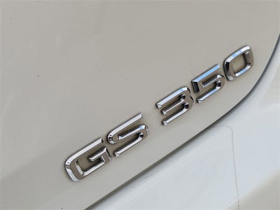 2020 Lexus GS 350 F Sport