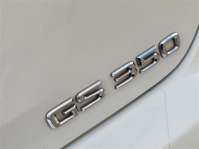 2020 Lexus GS 350 F Sport