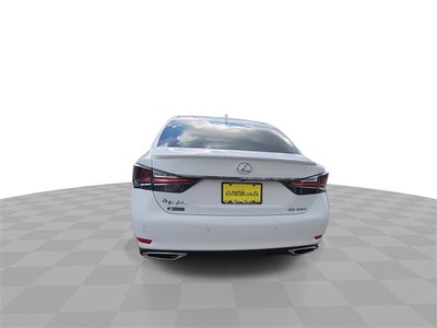 2020 Lexus GS 350 F Sport