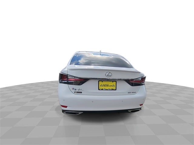 2020 Lexus GS 350 F Sport