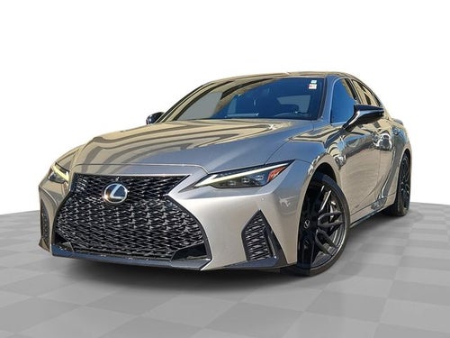 2021 Lexus IS 350 F SPORT