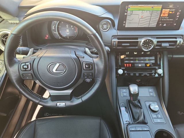 2021 Lexus IS 350 F SPORT
