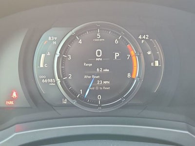 2021 Lexus IS 350 F SPORT