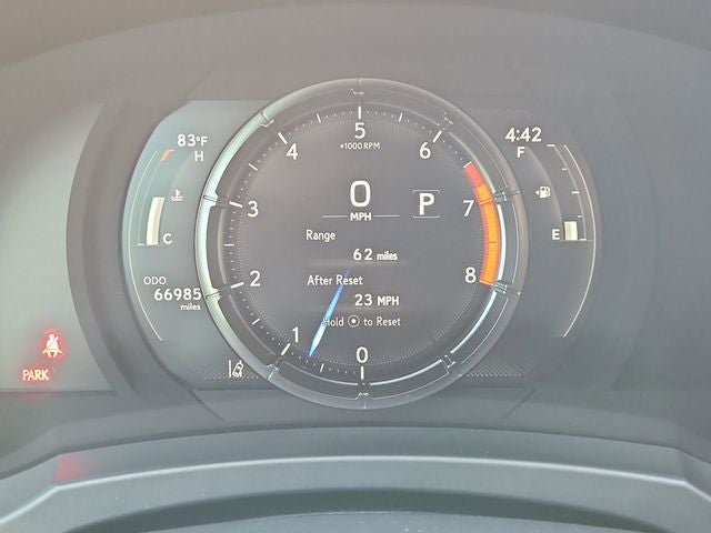 2021 Lexus IS 350 F SPORT