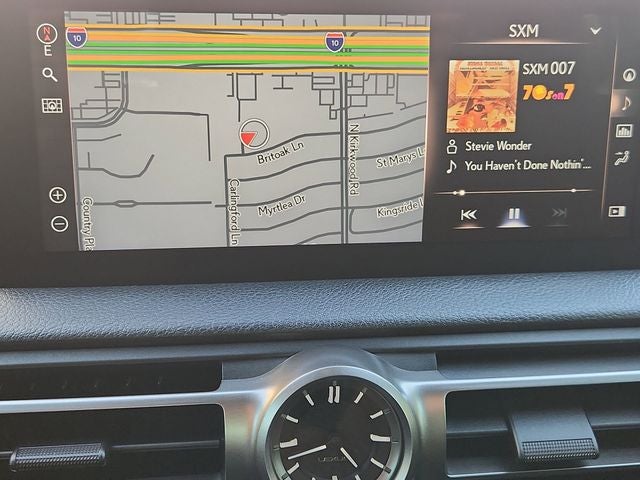 2021 Lexus IS 350 F SPORT