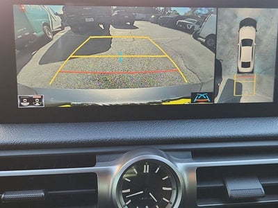 2021 Lexus IS 350 F SPORT