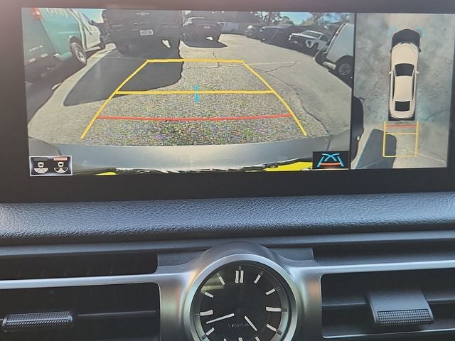 2021 Lexus IS 350 F SPORT