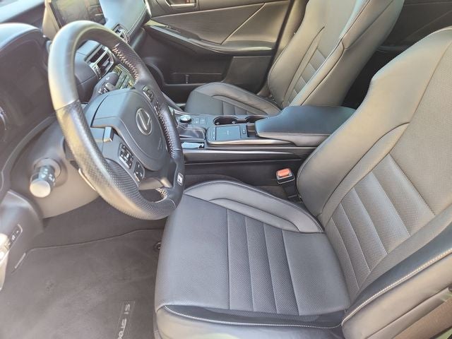 2021 Lexus IS 350 F SPORT