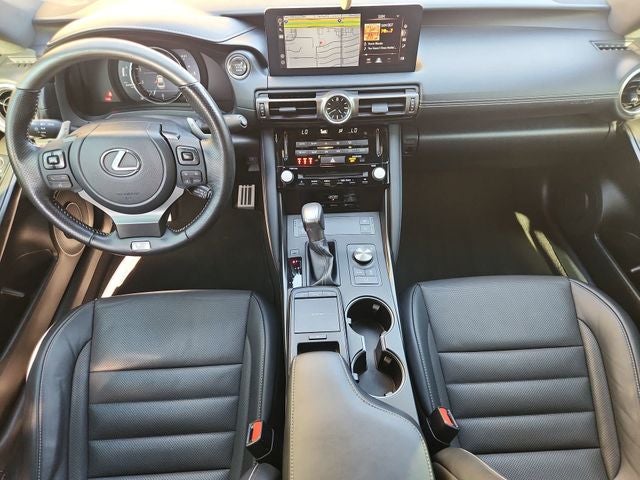 2021 Lexus IS 350 F SPORT