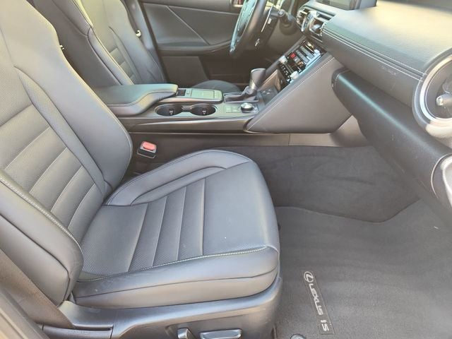 2021 Lexus IS 350 F SPORT