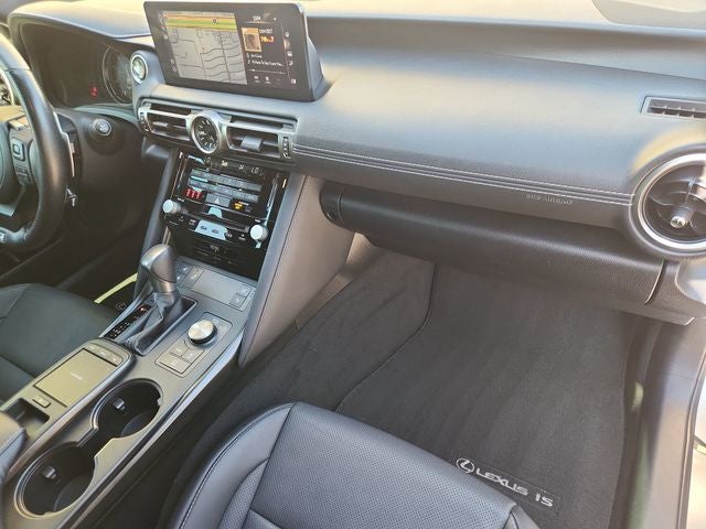 2021 Lexus IS 350 F SPORT