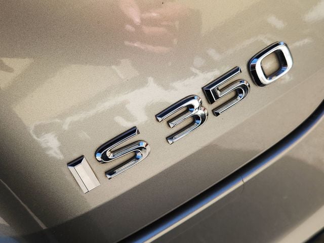 2021 Lexus IS 350 F SPORT