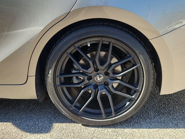 2021 Lexus IS 350 F SPORT