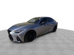 2021 Lexus IS 350 F SPORT