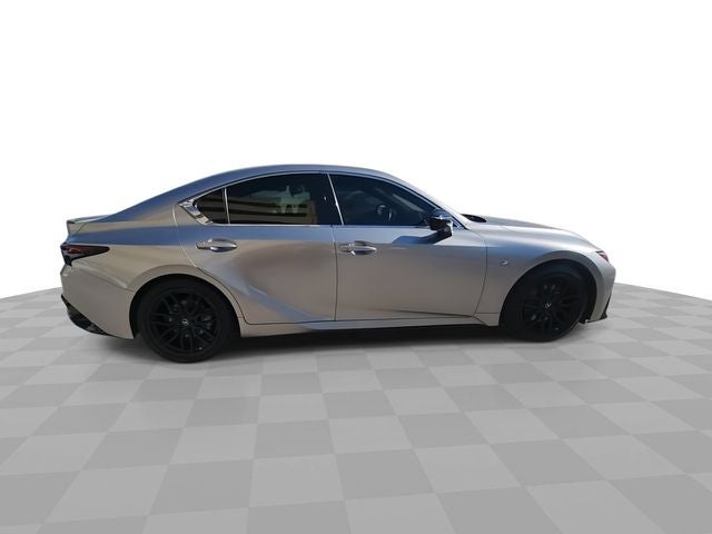 2021 Lexus IS 350 F SPORT