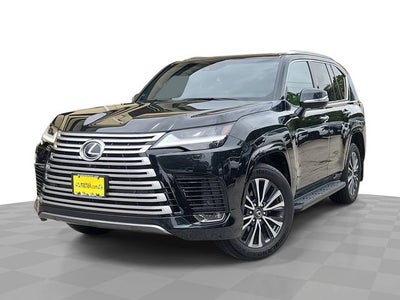 2024 Lexus LX 600 Premium