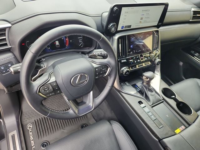 2024 Lexus LX 600 Premium