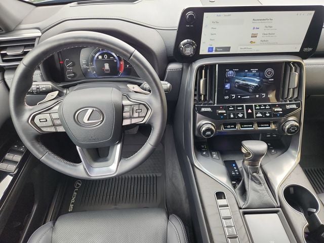2024 Lexus LX 600 Premium