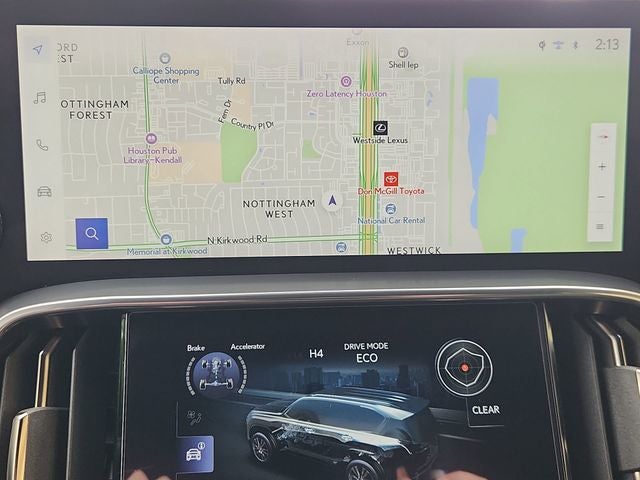 2024 Lexus LX 600 Premium