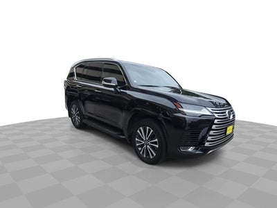 2024 Lexus LX 600 Premium