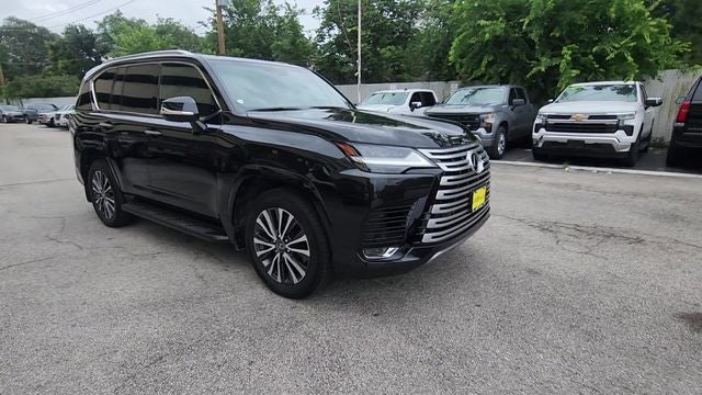 2024 Lexus LX 600 Premium
