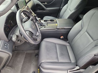 2024 Lexus LX 600 Premium