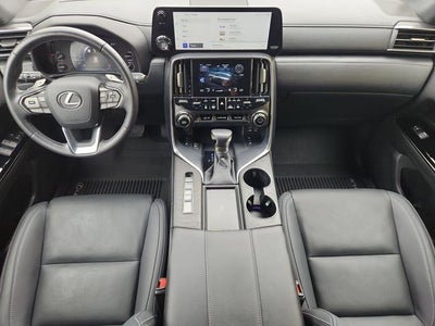 2024 Lexus LX 600 Premium