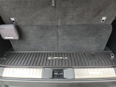 2024 Lexus LX 600 Premium
