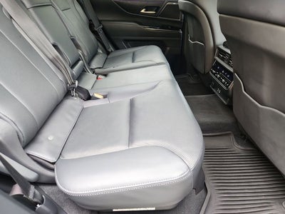 2024 Lexus LX 600 Premium