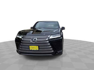 2024 Lexus LX 600 Premium