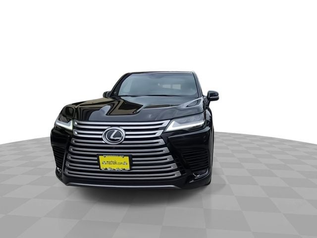 2024 Lexus LX 600 Premium