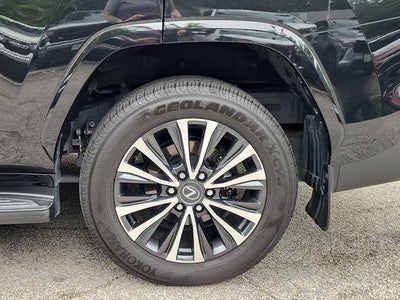 2024 Lexus LX 600 Premium