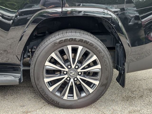 2024 Lexus LX 600 Premium