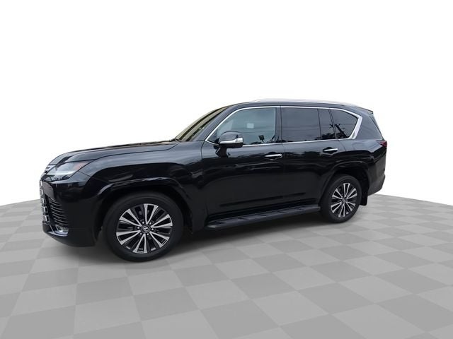 2024 Lexus LX 600 Premium